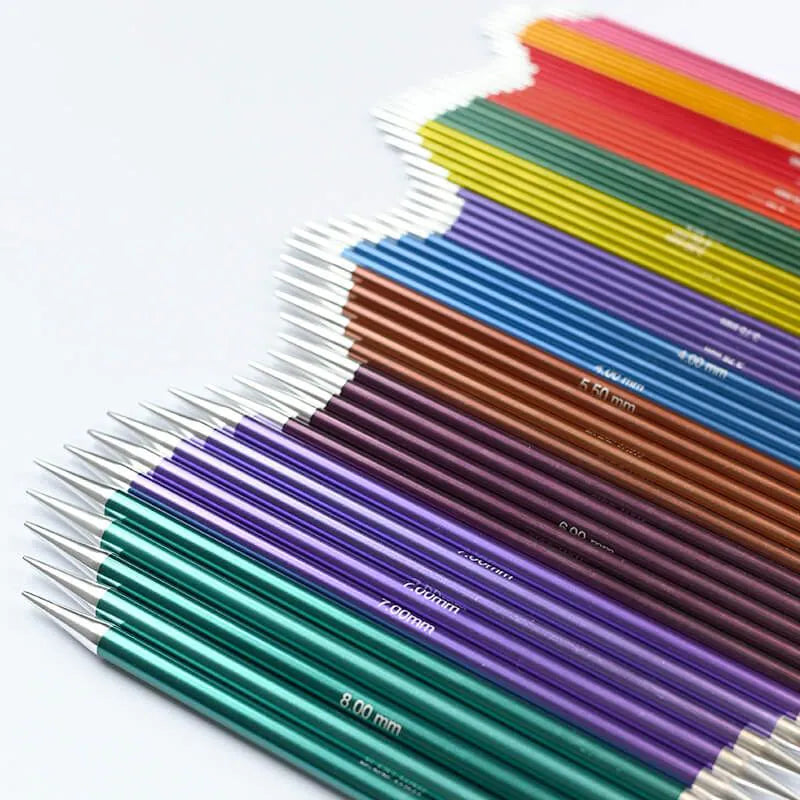 Aiguilles doubles pointes Zing - KnitPro