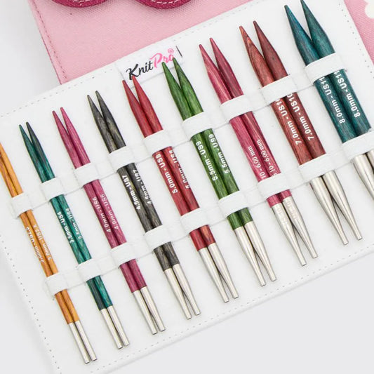 Interchangeable Needle Set - Dreamz Deluxe 13 cm (5") - KnitPro
