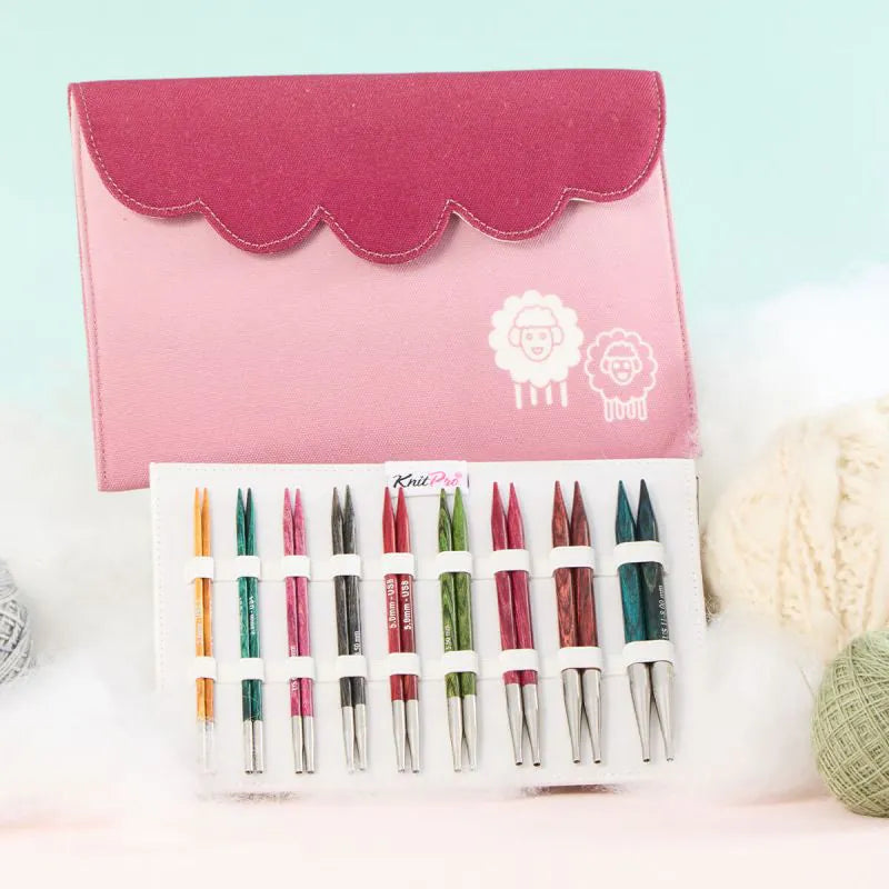 Set d'aiguilles interchangeables - Dreamz Deluxe 13 cm (5") - KnitPro