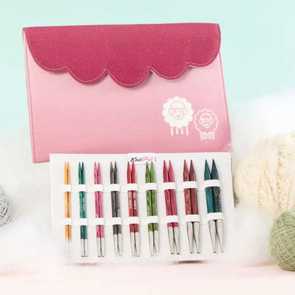 Set d'aiguilles interchangeables - Dreamz Deluxe 13 cm (5") - KnitPro