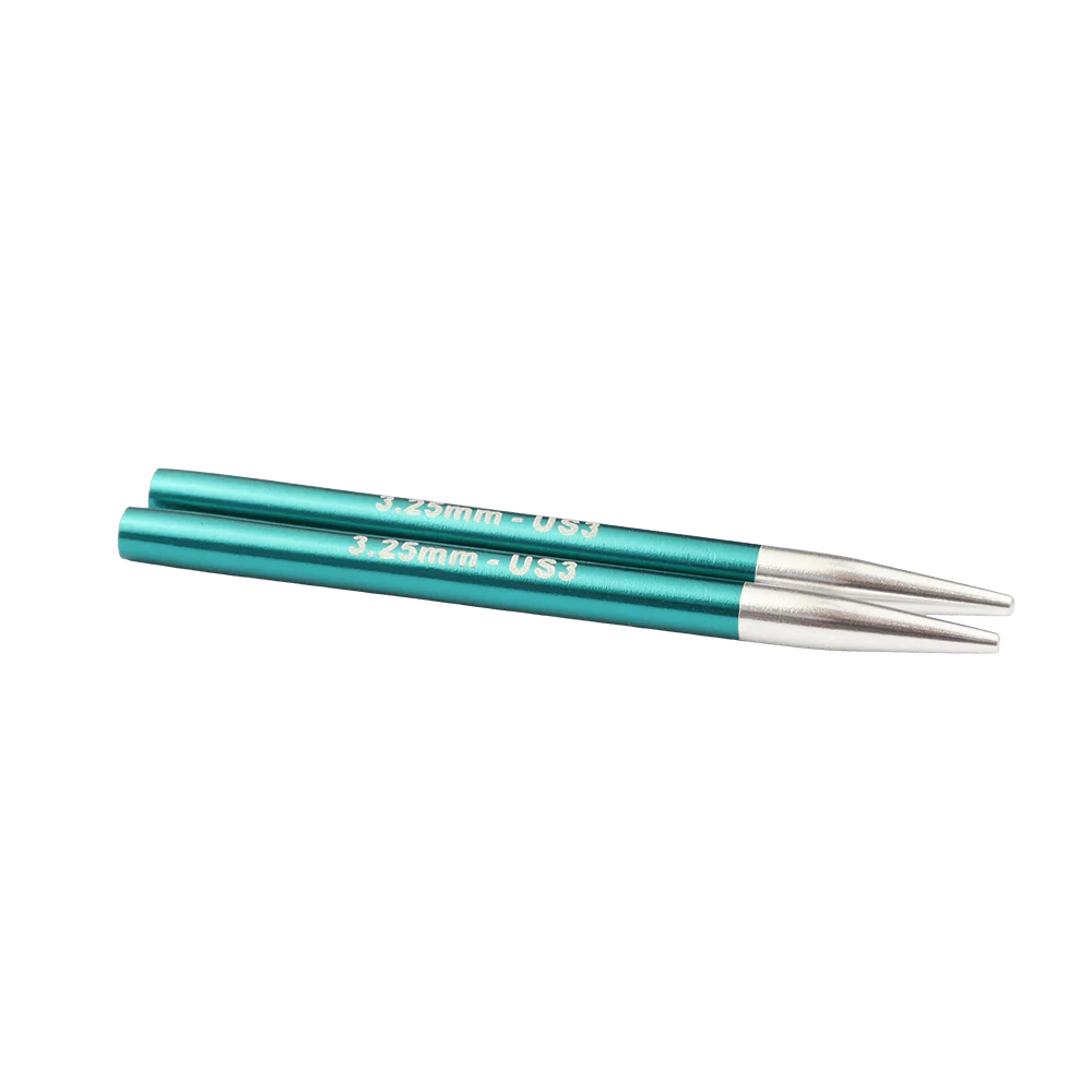 Aiguilles interchangeables Zing 5 cm - KnitPro