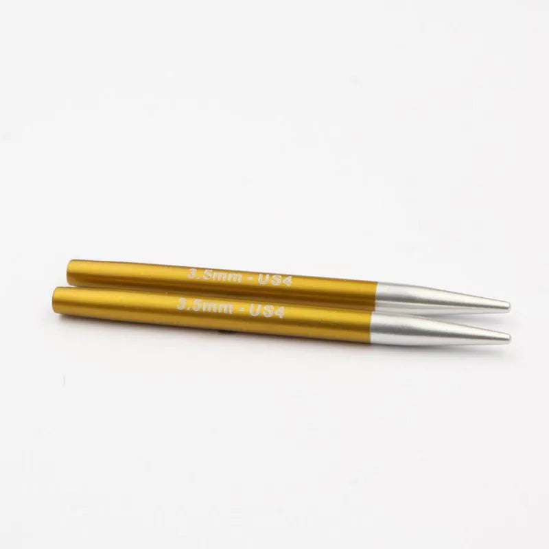 Aiguilles interchangeables Zing 5 cm - KnitPro