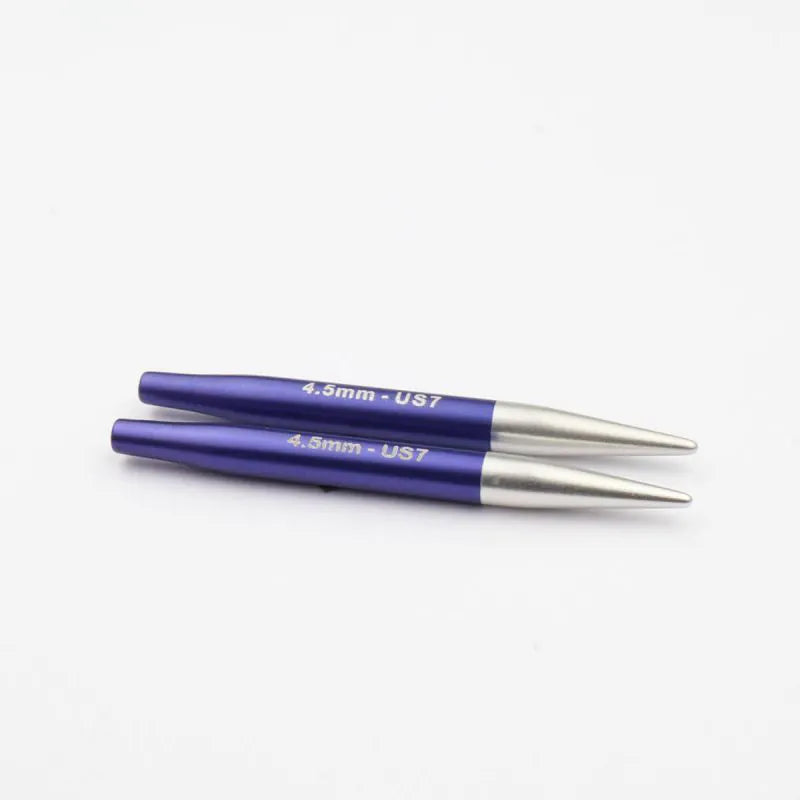 Aiguilles interchangeables Zing 5 cm - KnitPro