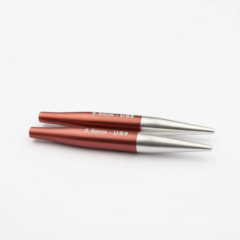 Aiguilles interchangeables Zing 5 cm - KnitPro
