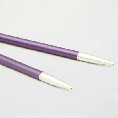 Aiguilles interchangeables Zing 13 cm - KnitPro