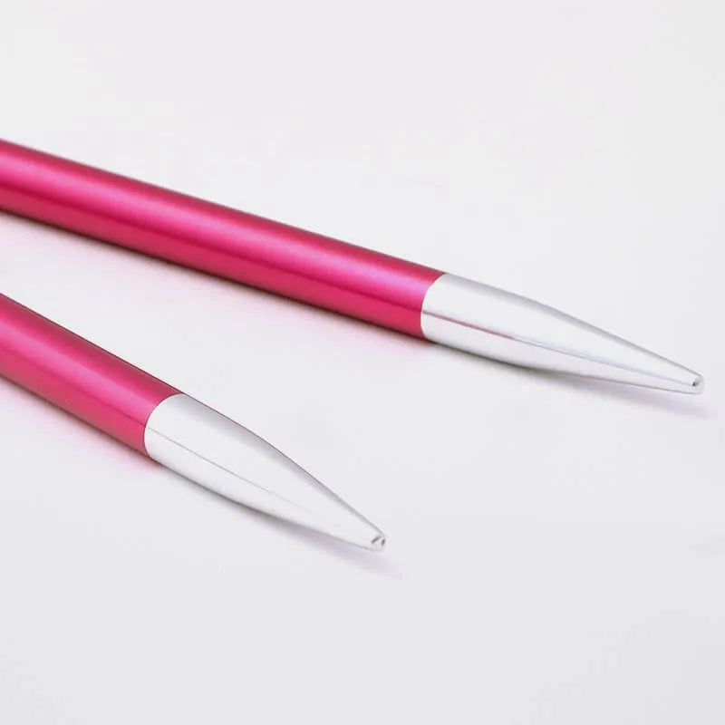 Aiguilles interchangeables Zing 10 cm - KnitPro