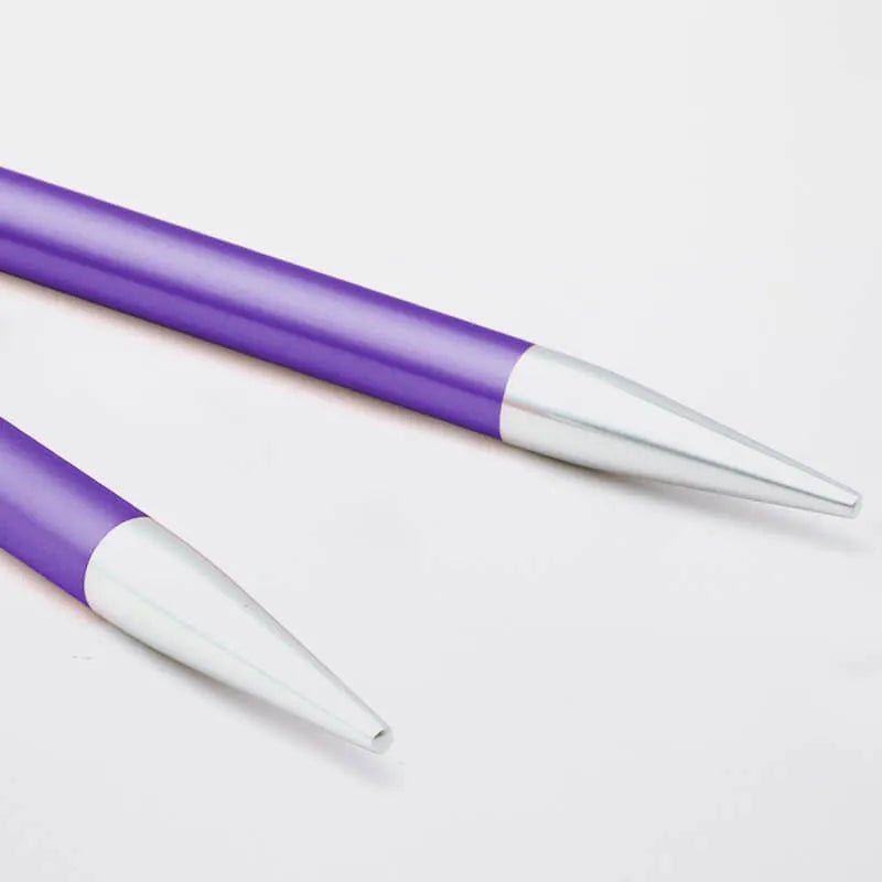 Aiguilles interchangeables Zing 13 cm - KnitPro