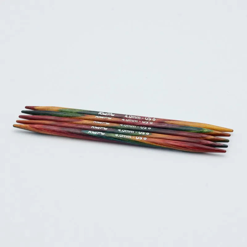 Aiguilles doubles pointes Symfonie - KnitPro