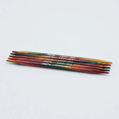 Aiguilles doubles pointes Symfonie - KnitPro