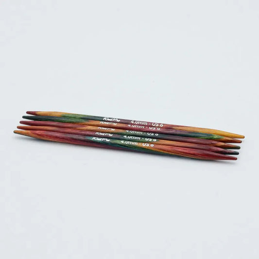 Aiguilles doubles pointes Symfonie - KnitPro
