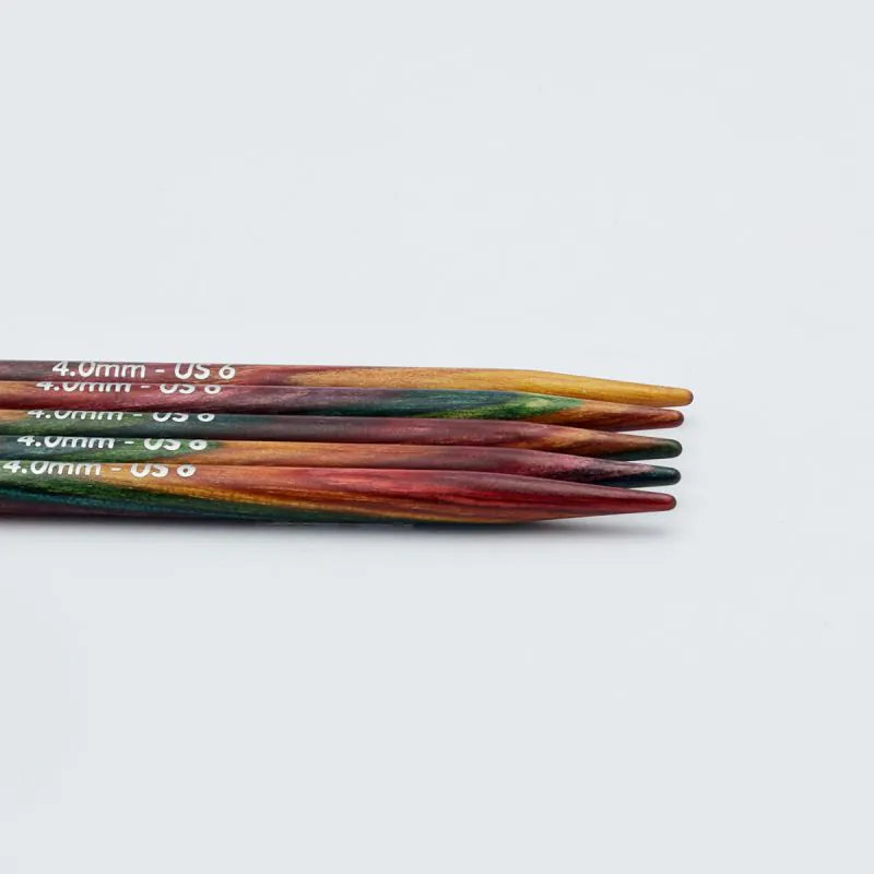 Aiguilles doubles pointes Symfonie - KnitPro