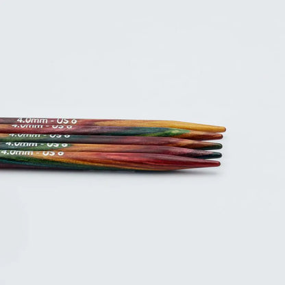 Aiguilles doubles pointes Symfonie - KnitPro