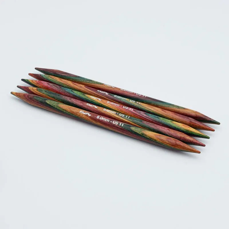 Aiguilles doubles pointes Symfonie - KnitPro