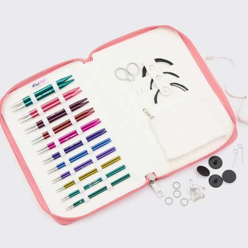 Set d'aiguilles interchangeables - Zing Regal 13 cm (5") - KnitPro