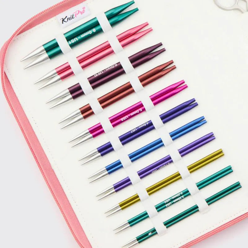 Set d'aiguilles interchangeables - Zing Regal 13 cm (5") - KnitPro