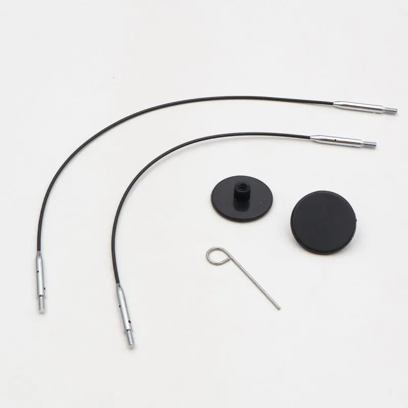 Set de cables de 27/30cm - KnitPro