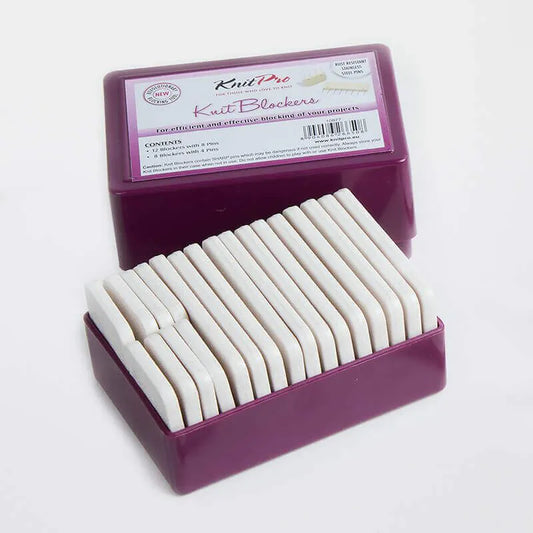 Peignes de blocage - KnitPro
