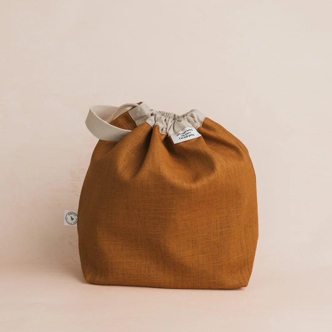 Sac à projets - KNITS