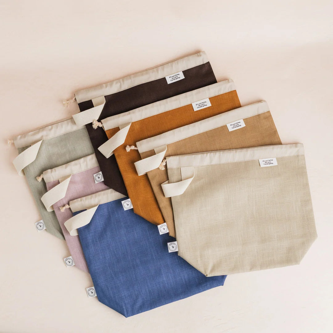Sac à projets - KNITS