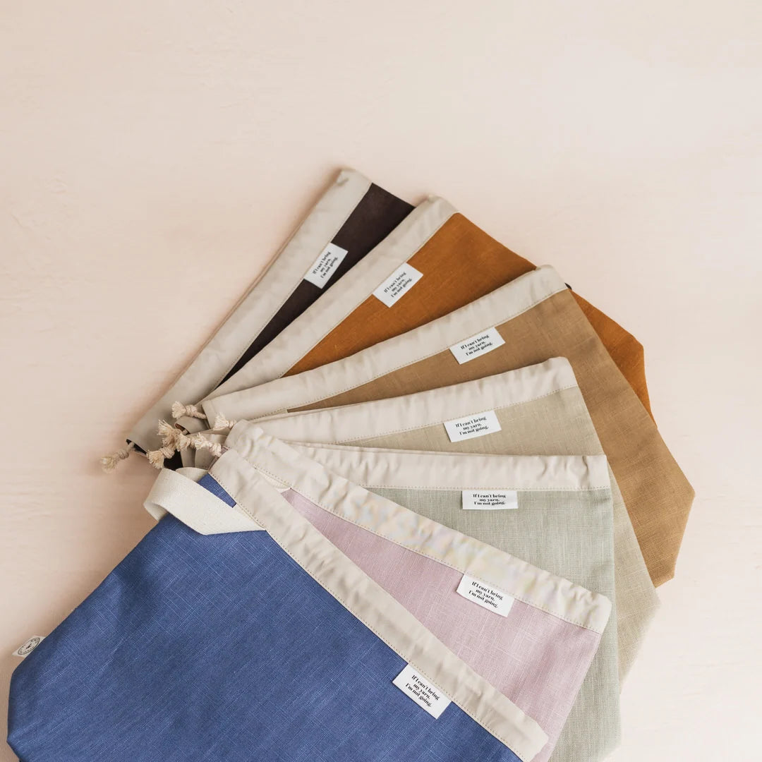 Sac à projets - KNITS