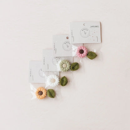 Protecteurs de pointes Tournesol - KNITS