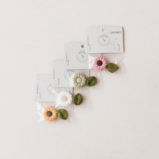 Protecteurs de pointes Tournesol - KNITS