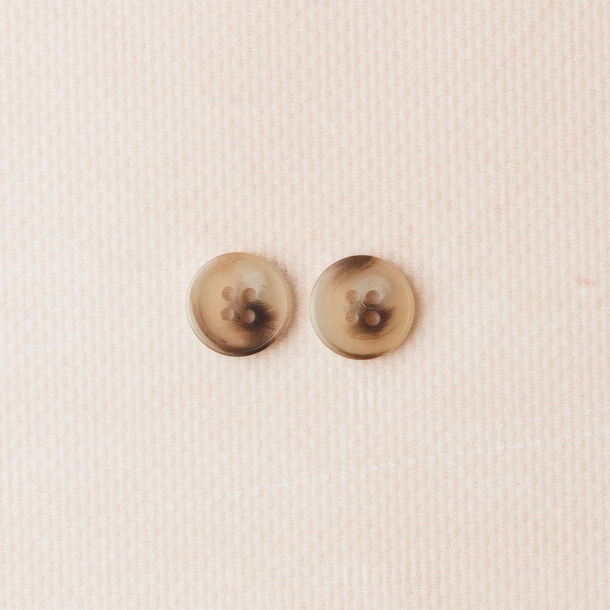Boutons en résine 15 mm - KNITS
