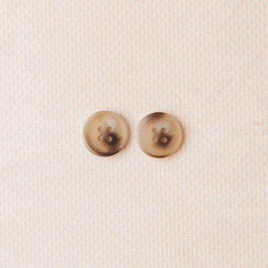 Boutons en résine 15 mm - KNITS