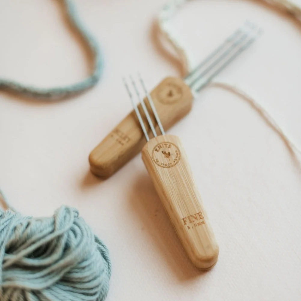 Le Icorder - KNITS