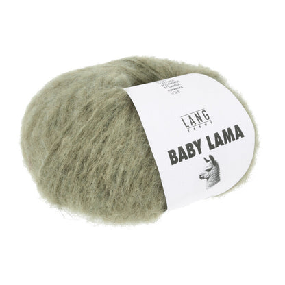 Baby lama - Lang Yarns