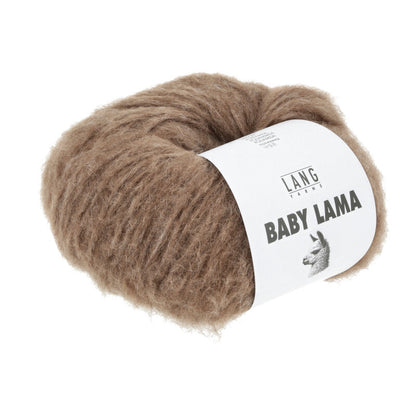 Baby lama - Lang Yarns