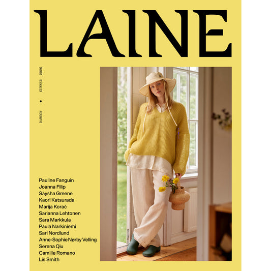 Pre-venta Número 28 - Revista Laine