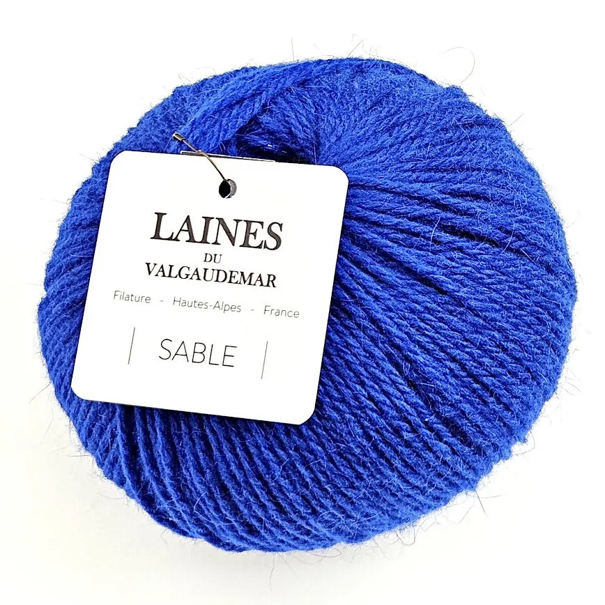Sable - Laines du Valgaudemar
