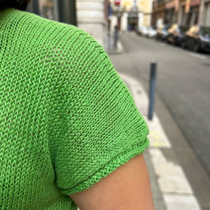 Kit After Beach Tee (Crealino) - Atelier Emilie