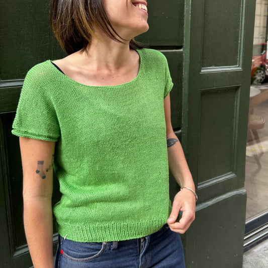 Kit After Beach Tee (Crealino) - Atelier Emilie