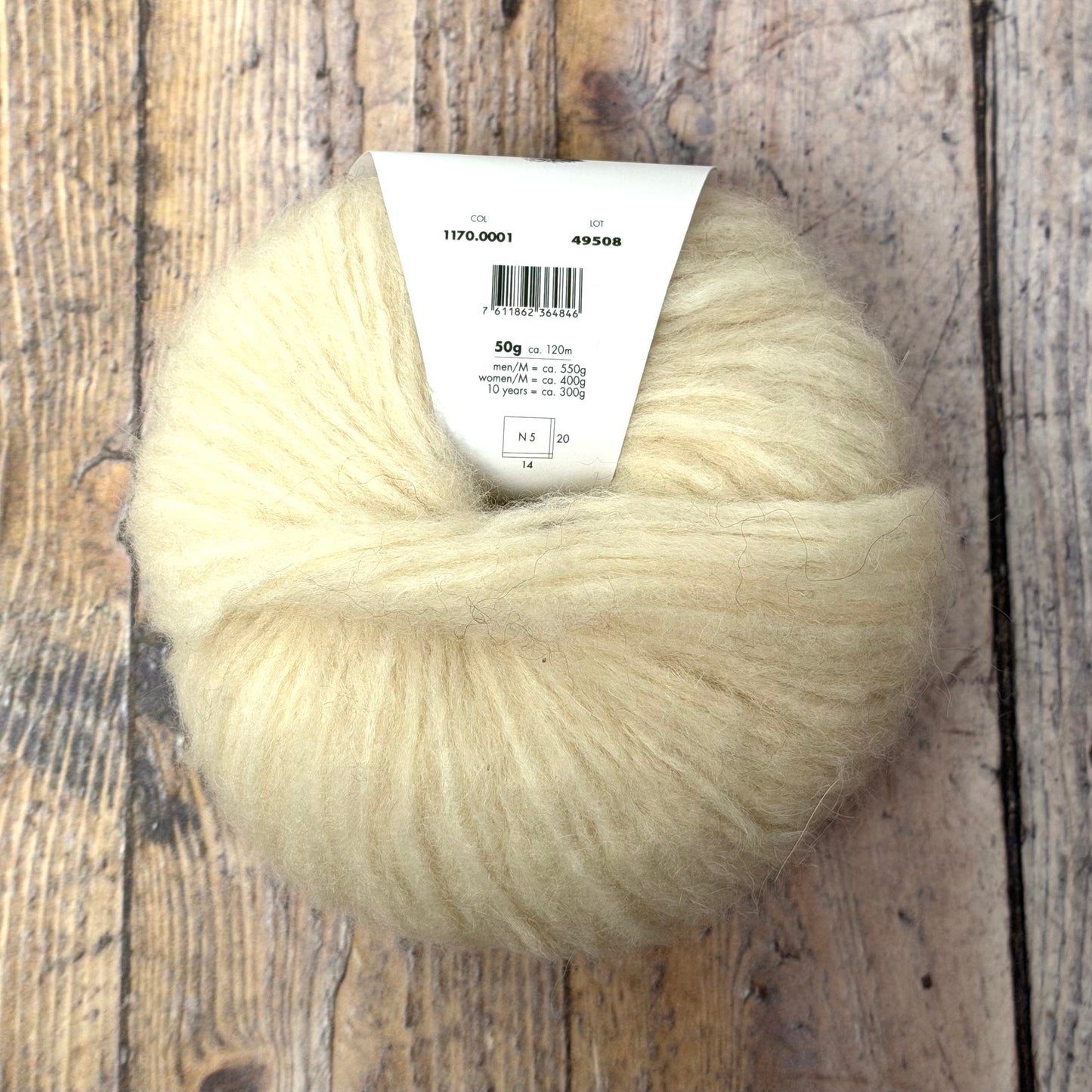 Baby lama - Lang Yarns