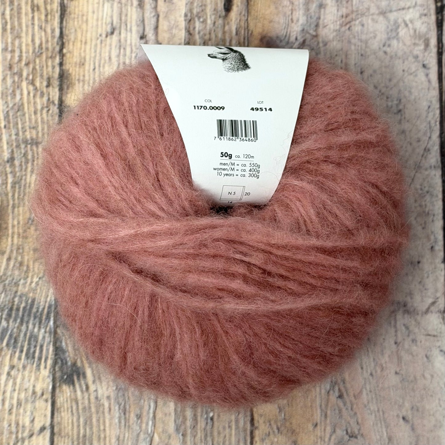 Baby lama - Lang Yarns