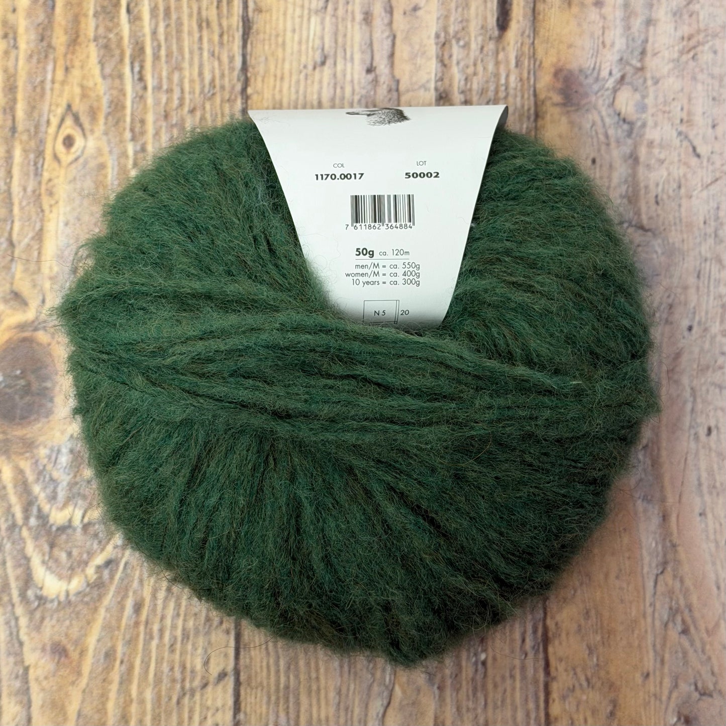 Baby lama - Lang Yarns