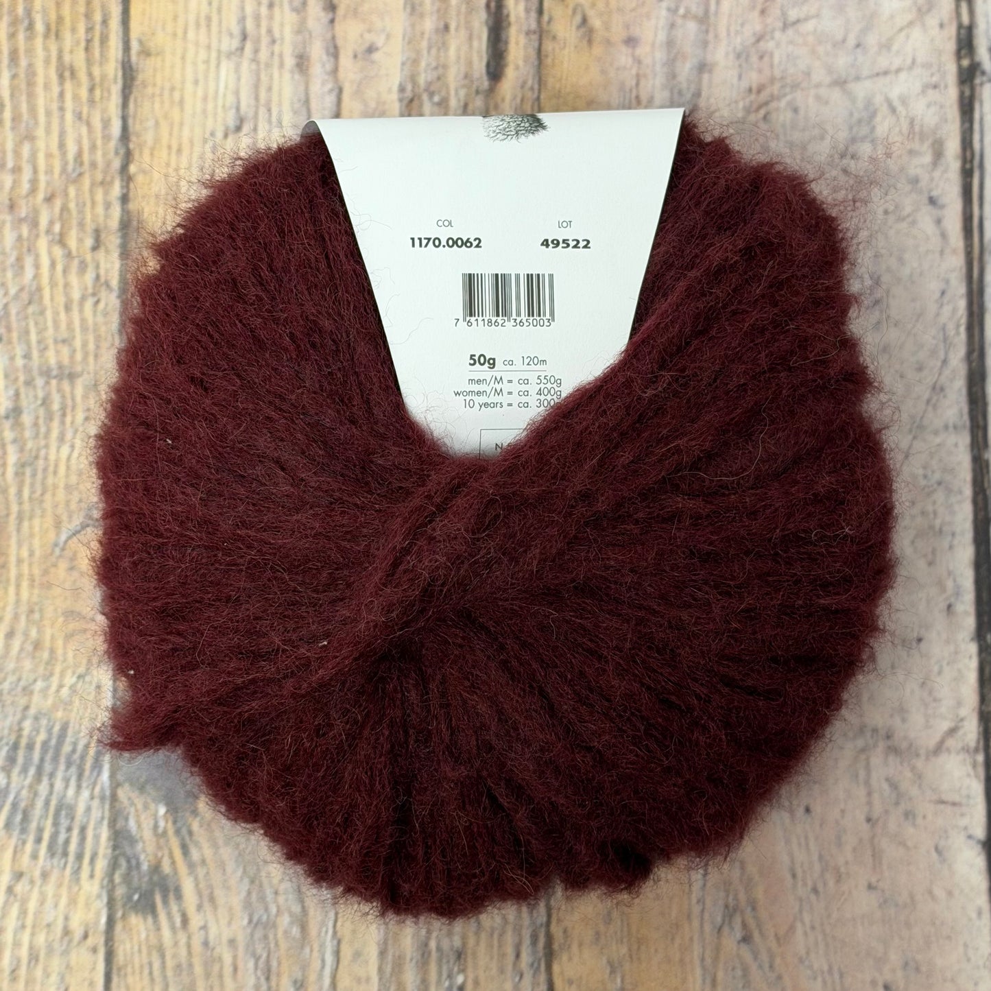 Baby lama - Lang Yarns