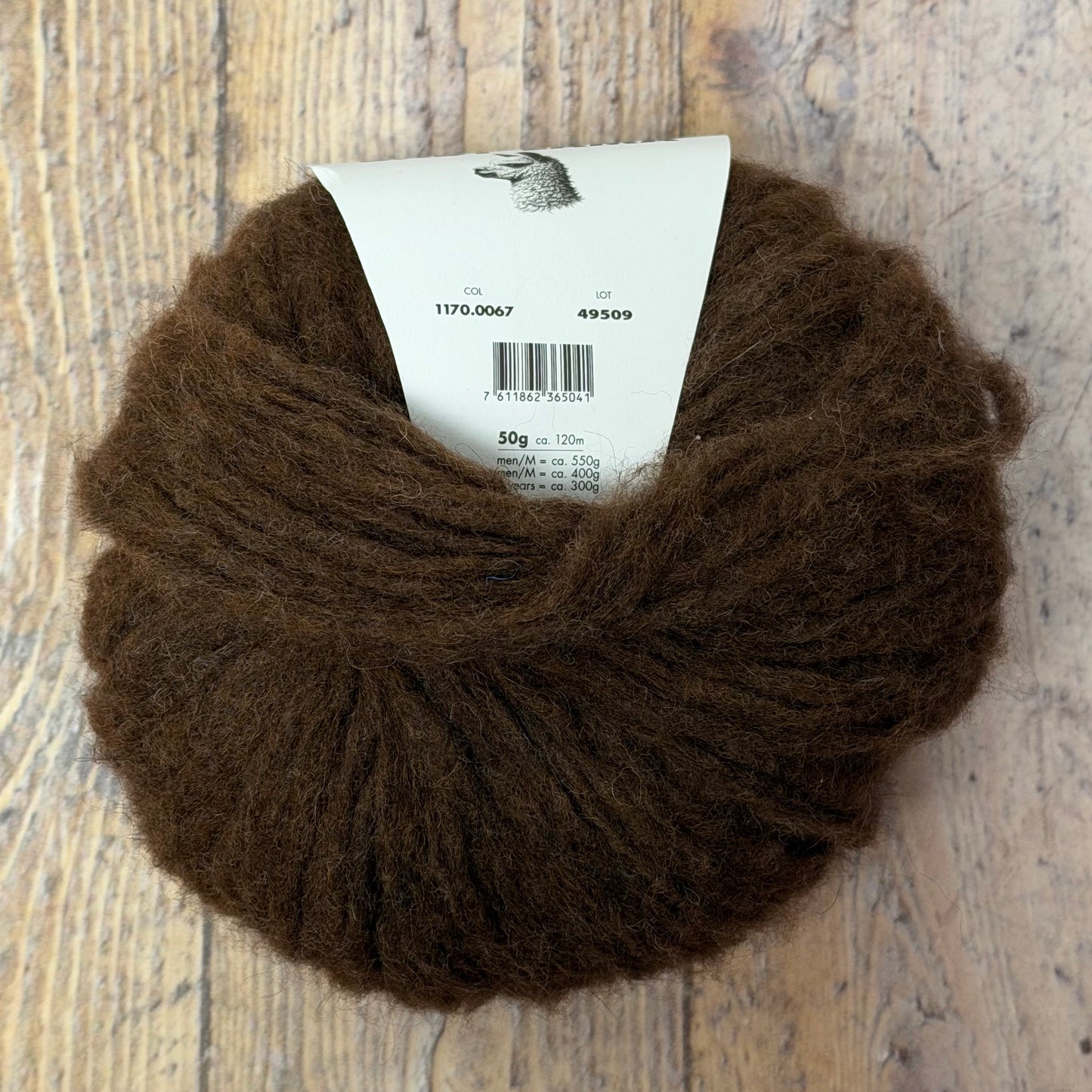 Baby lama - Lang Yarns