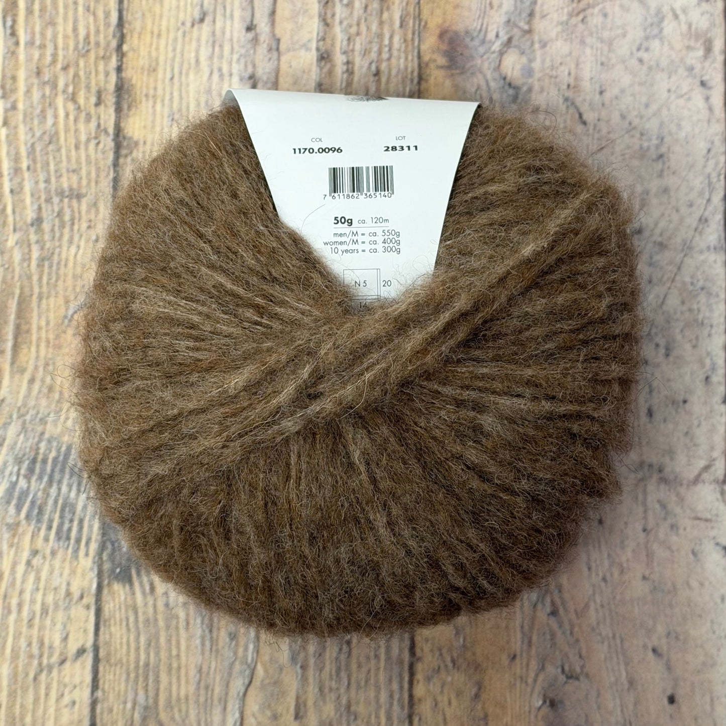 Baby lama - Lang Yarns