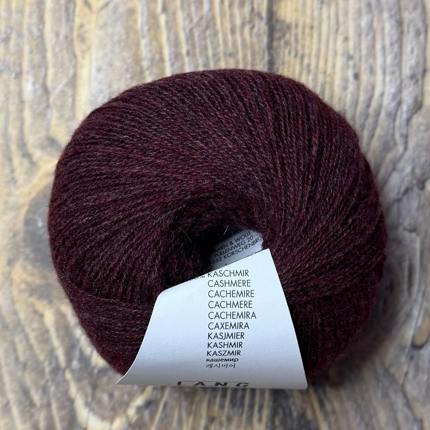 Cashmere Extra Lace - Lang Yarns