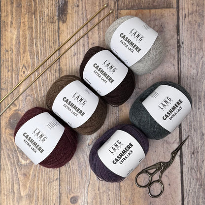 Cashmere Extra Lace - Lang Yarns