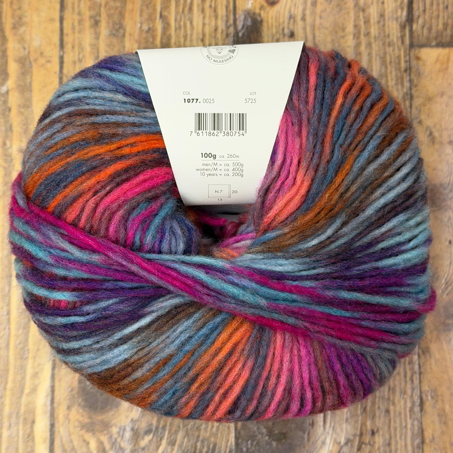 Cloud Funky - Lang Yarns