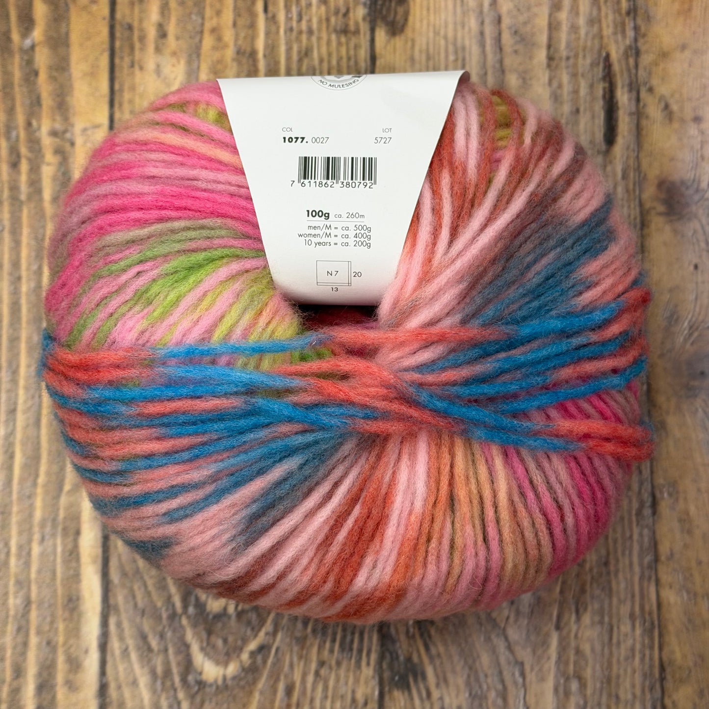 Cloud Funky - Lang Yarns