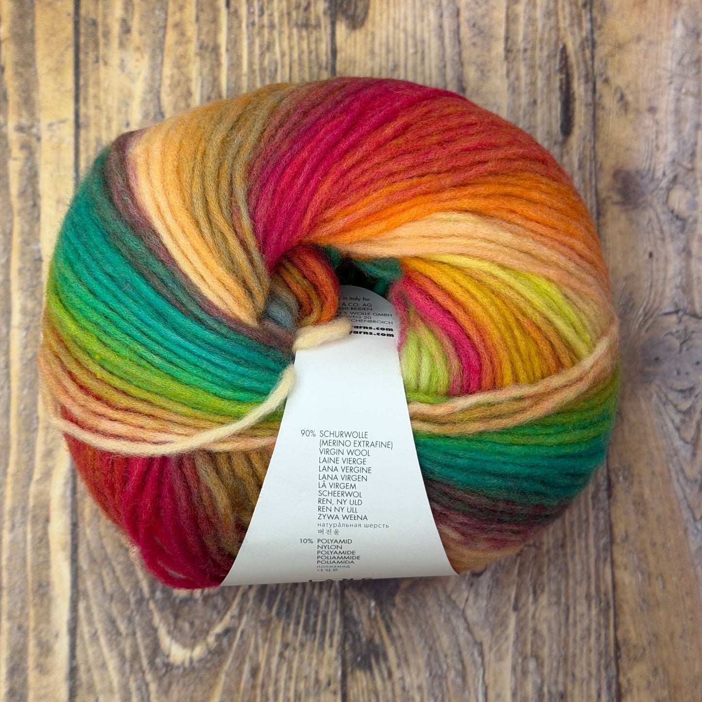 NOUVEAUX COLORIS : Cloud - Lang Yarns