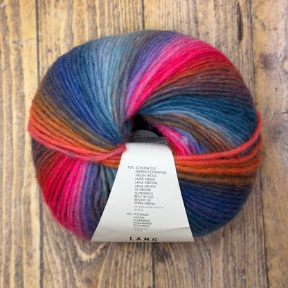 NOUVEAUX COLORIS : Cloud - Lang Yarns