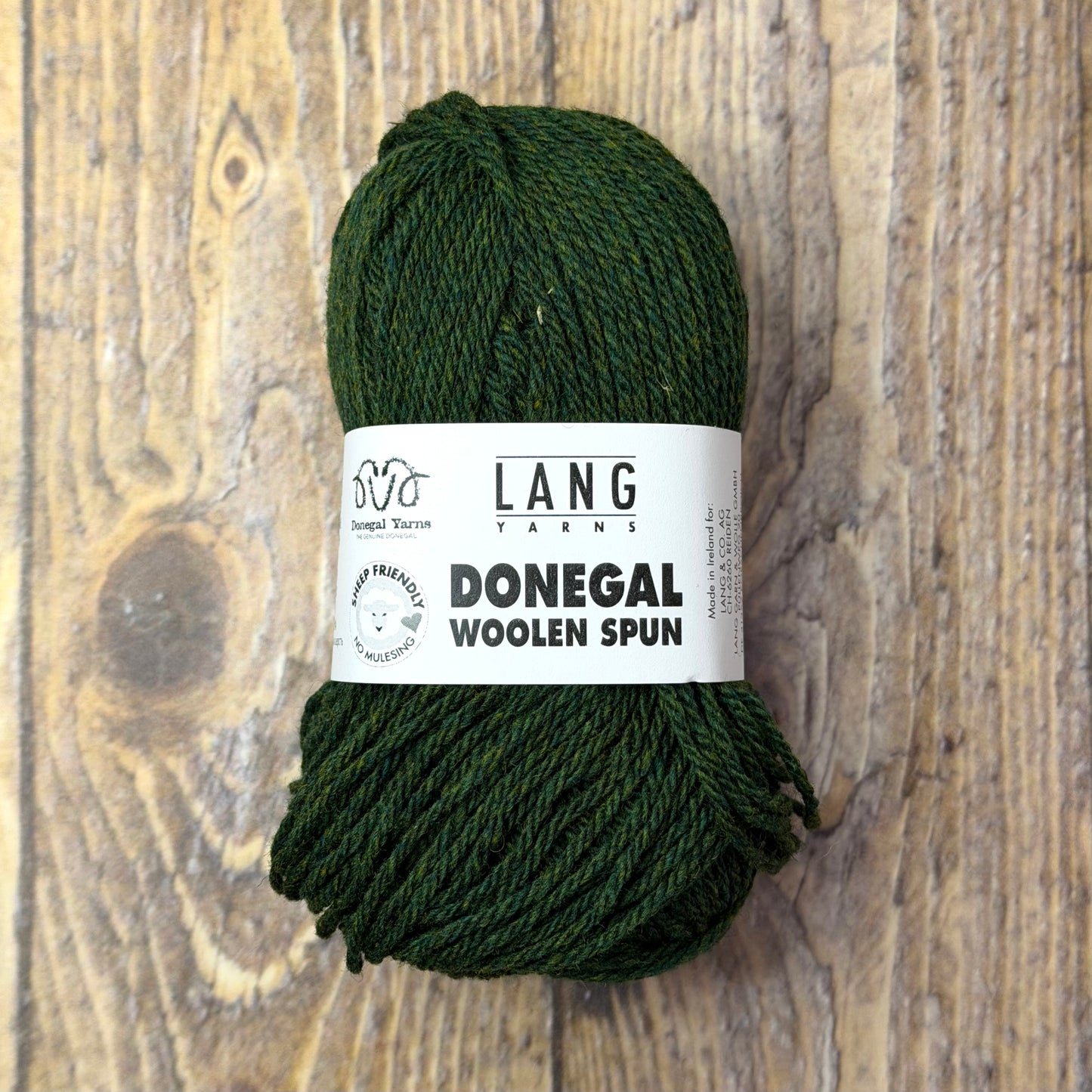 Donegal Woolen Spun - Lang Yarns