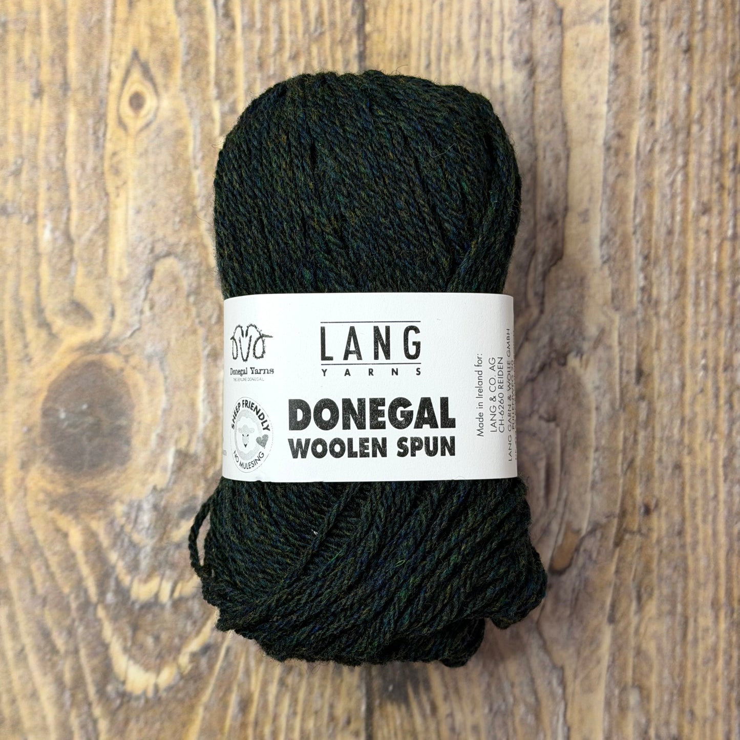 Donegal Woolen Spun - Lang Yarns