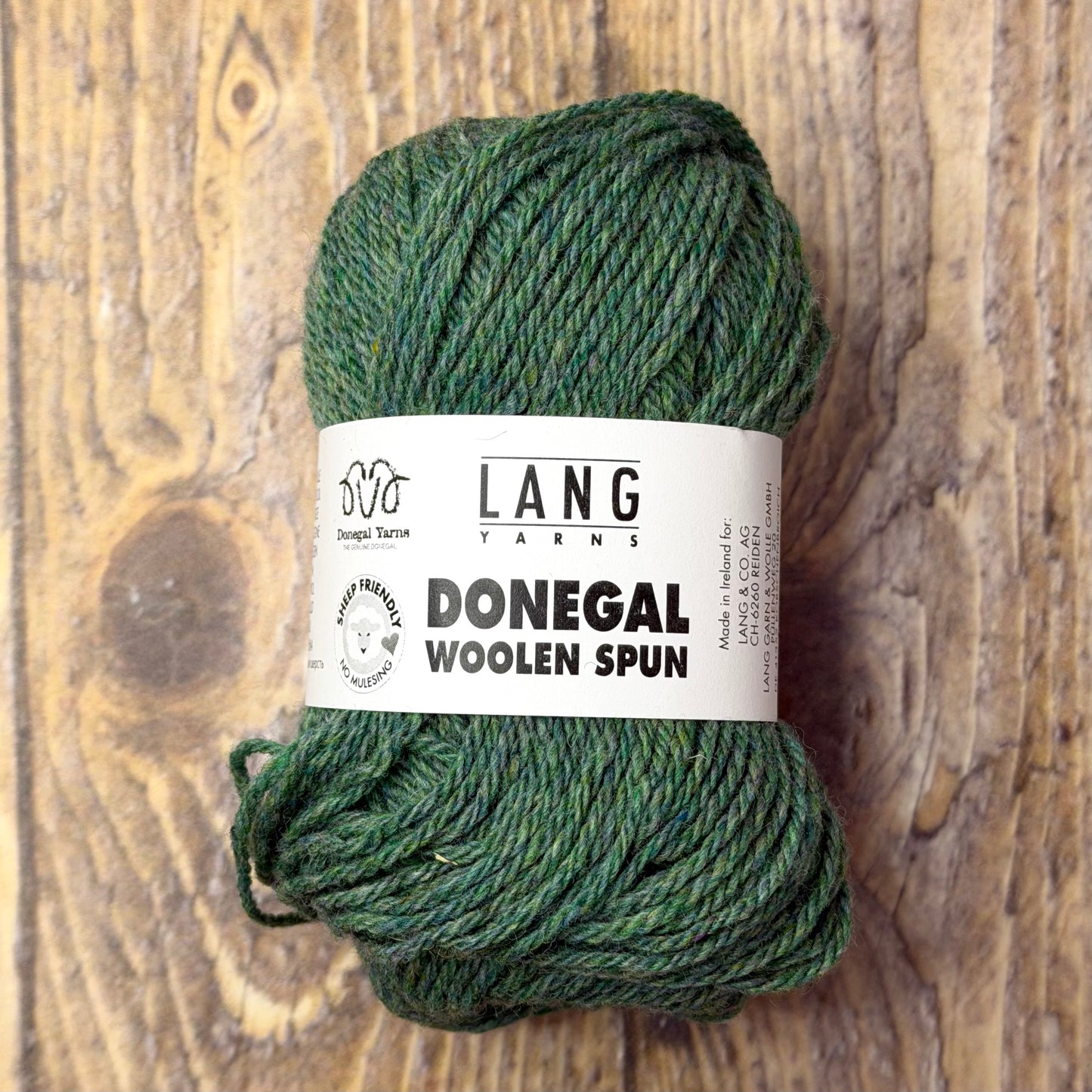 Donegal Woolen Spun - Lang Yarns